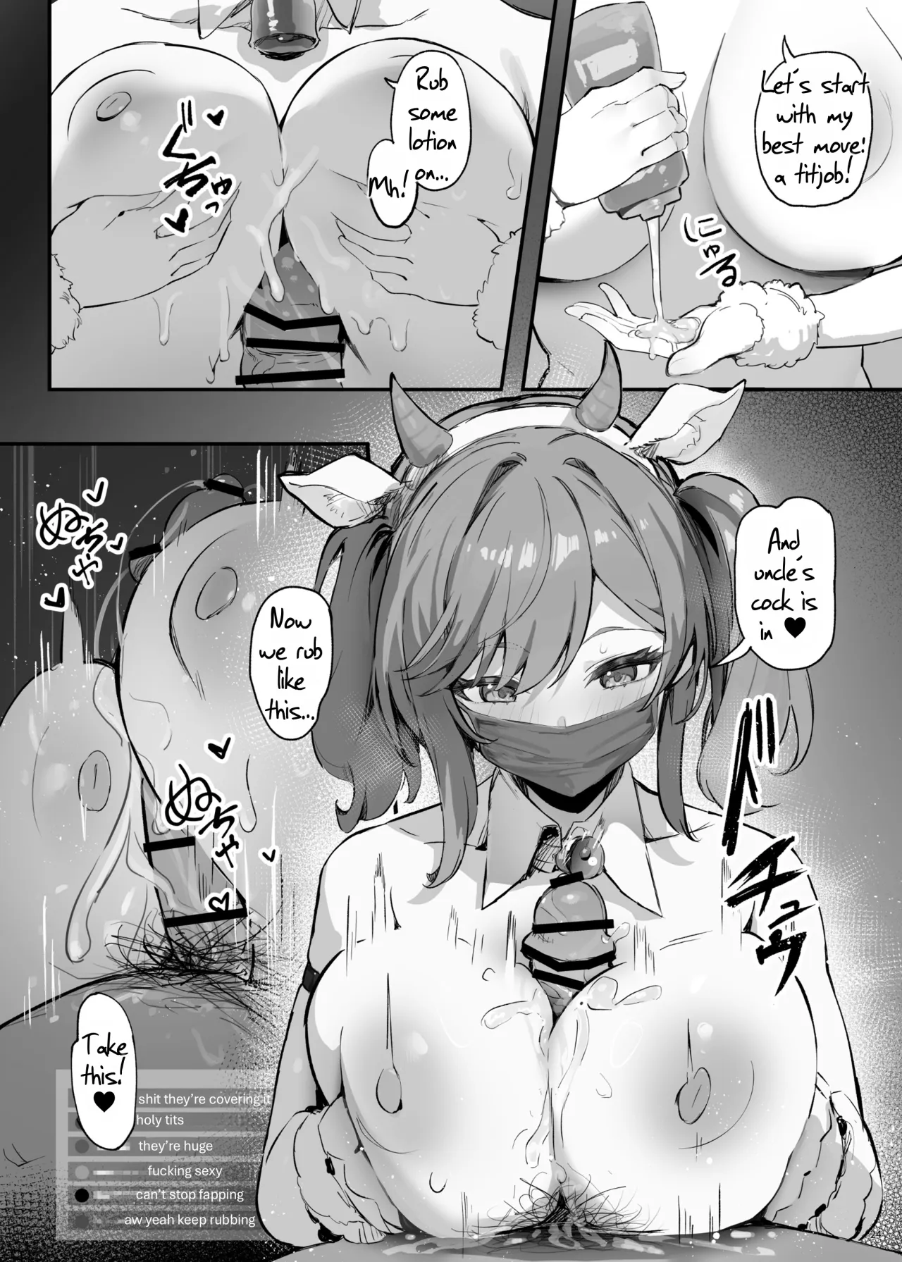 Saimin Sarechatta Watashi? 27