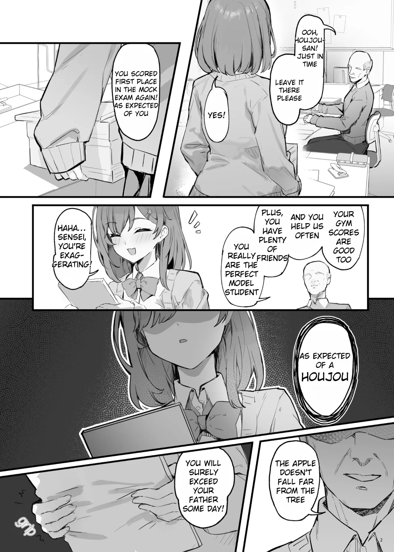 Saimin Sarechatta Watashi? 5