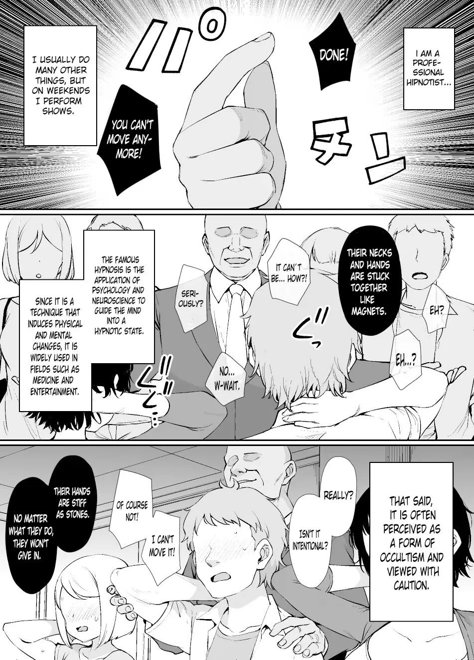 Saiminjutsu ni Kakariyasui Kanojo 2