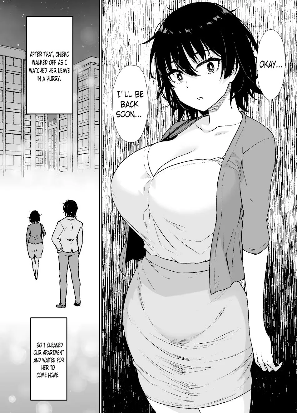 Saiminjutsu ni Kakariyasui Kanojo 11