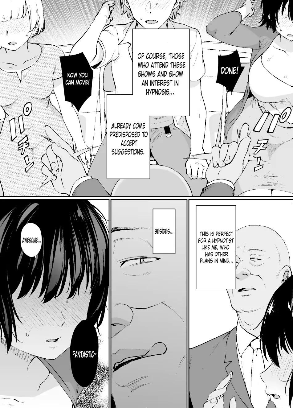 Saiminjutsu ni Kakariyasui Kanojo 3