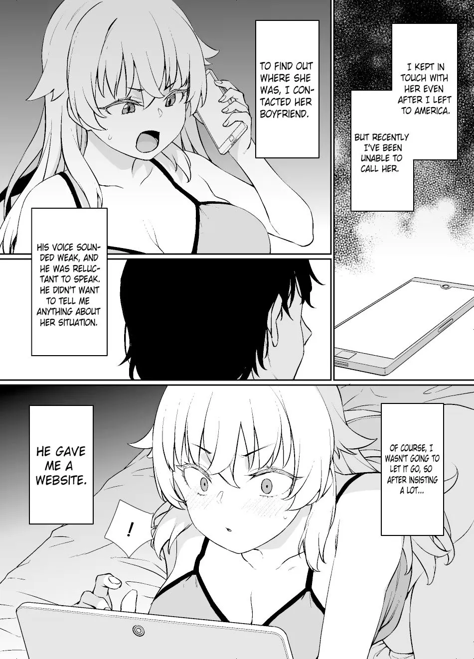 Saiminjutsu ni Kakariyasui Kanojo 27
