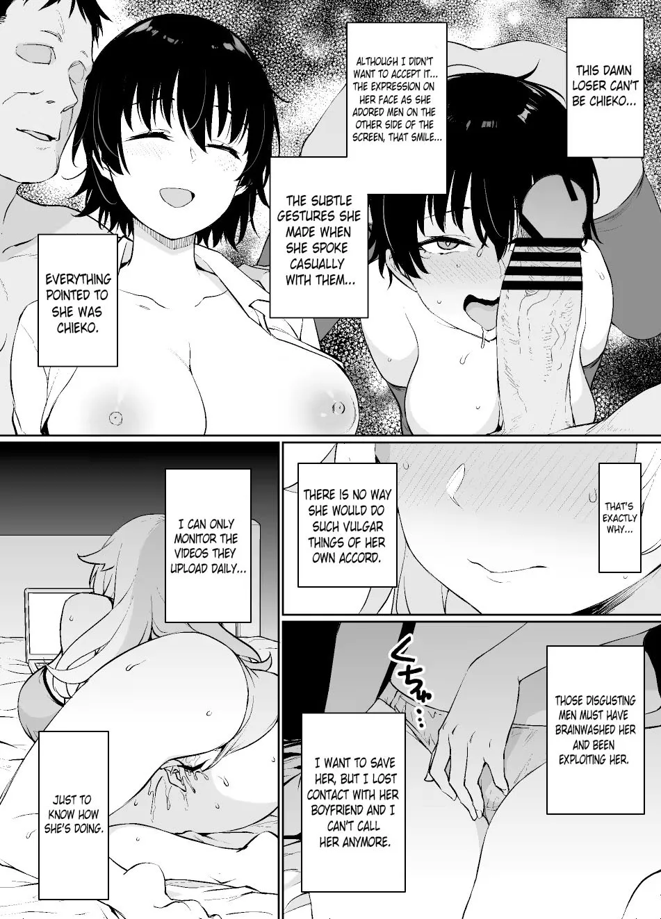 Saiminjutsu ni Kakariyasui Kanojo 29
