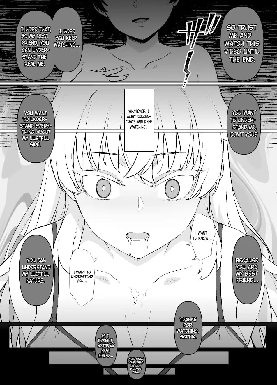 Saiminjutsu ni Kakariyasui Kanojo 31