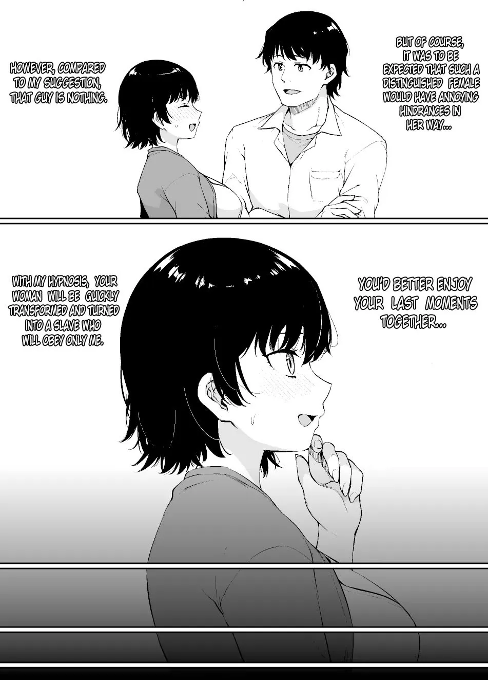 Saiminjutsu ni Kakariyasui Kanojo 5