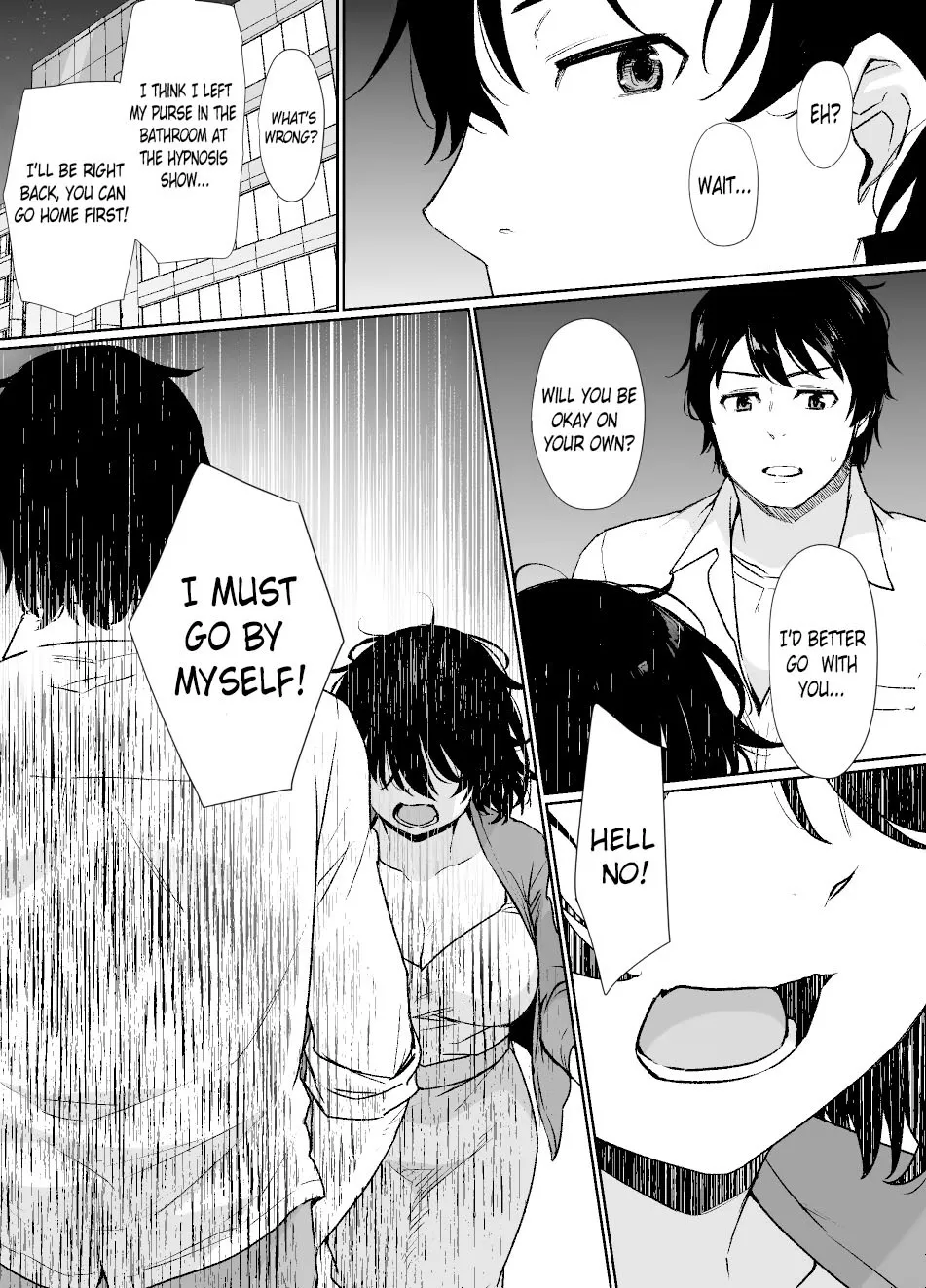 Saiminjutsu ni Kakariyasui Kanojo 9