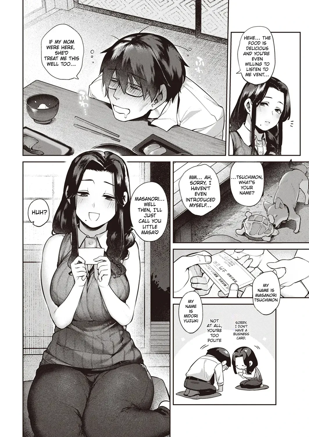 Saiou ga Mama 5