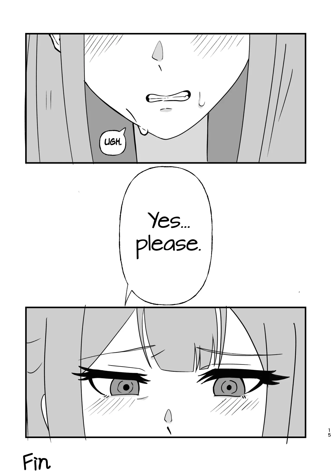 Saki-chan Kanbotsu Chikubi tte Hontou!? 16
