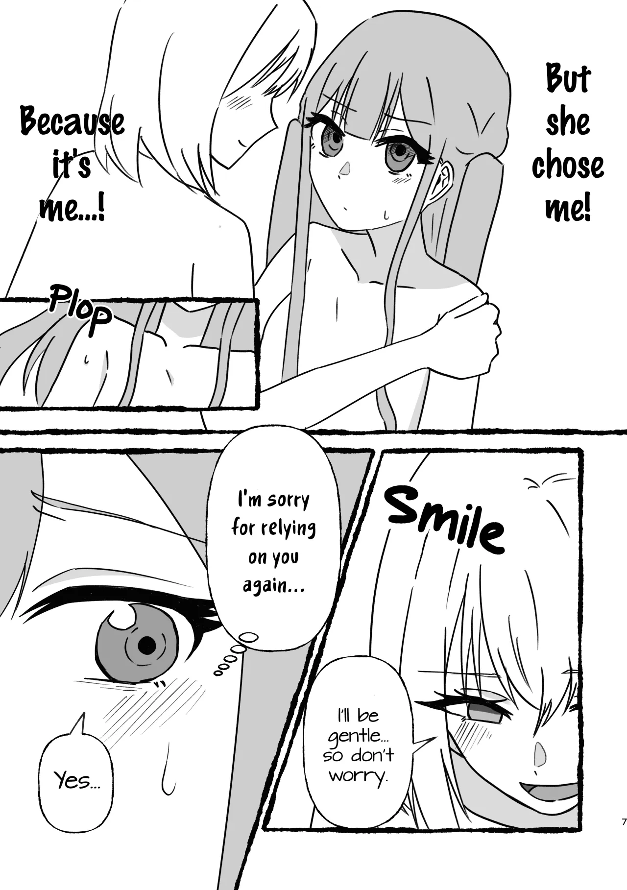 Saki-chan Kanbotsu Chikubi tte Hontou!? 8