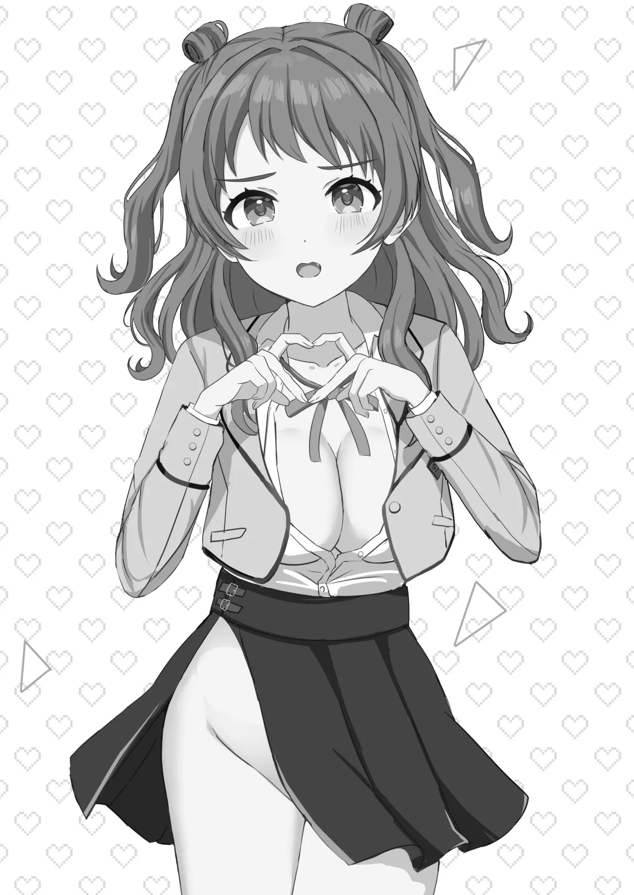 Saki-chan wa P ni Nandemo Shitekureru 2