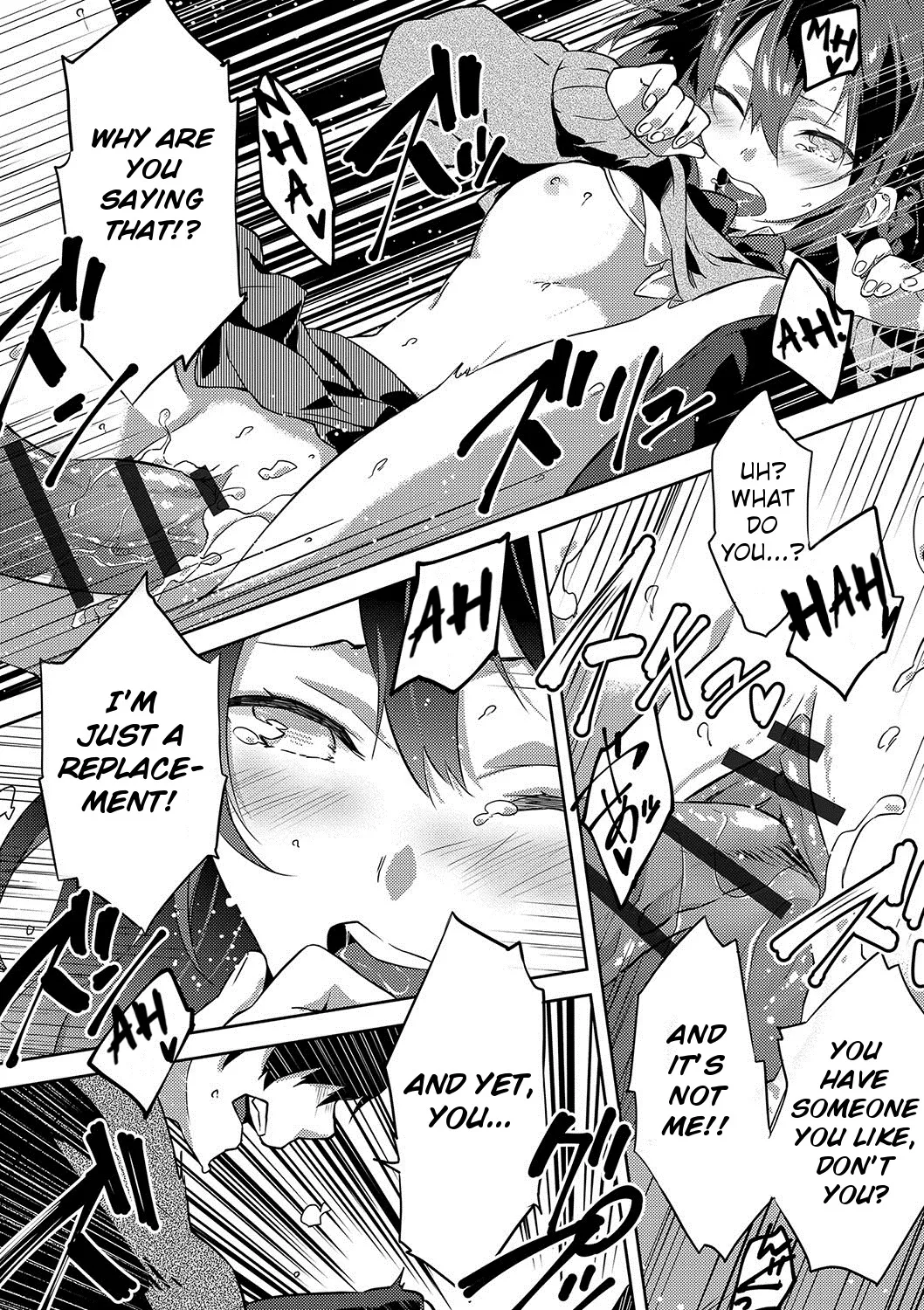 Sakura Crisis! + Sakura Crisis! Revenge!! + Sakura Crisis! Try!!! 13