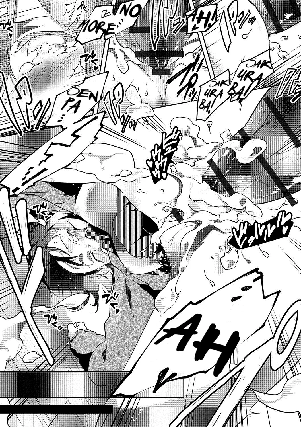 Sakura Crisis! + Sakura Crisis! Revenge!! + Sakura Crisis! Try!!! 17