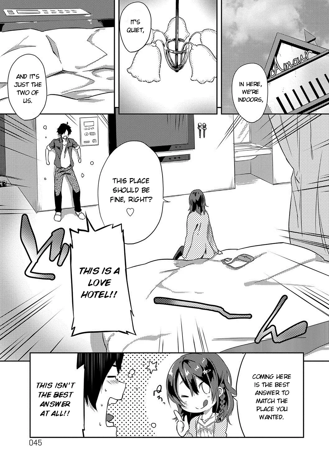Sakura Crisis! + Sakura Crisis! Revenge!! + Sakura Crisis! Try!!! 21