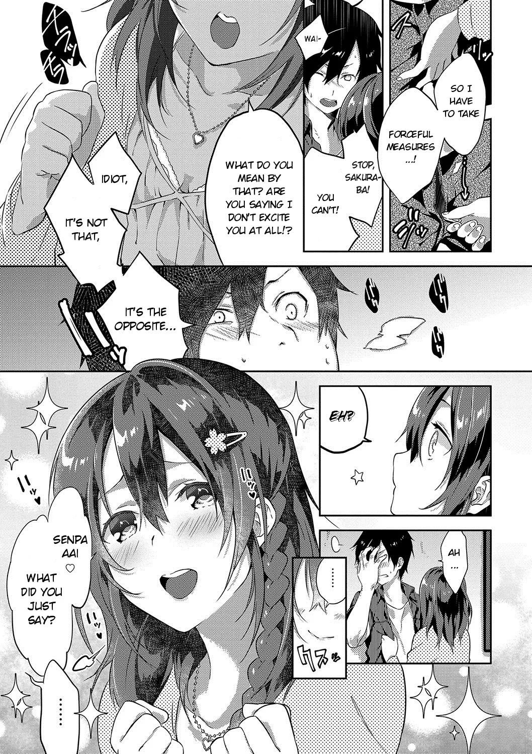 Sakura Crisis! + Sakura Crisis! Revenge!! + Sakura Crisis! Try!!! 23