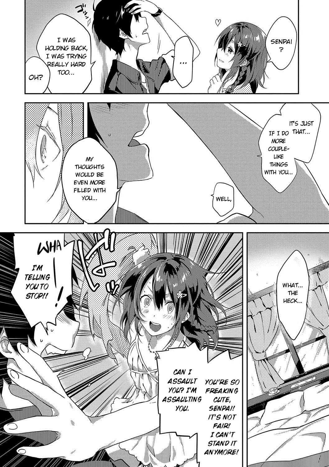 Sakura Crisis! + Sakura Crisis! Revenge!! + Sakura Crisis! Try!!! 24