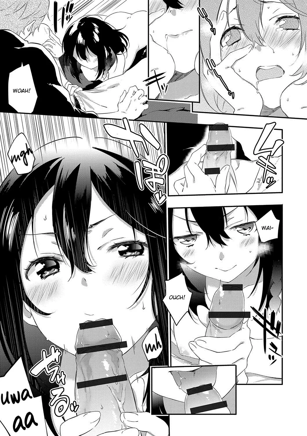 Sakura Crisis! + Sakura Crisis! Revenge!! + Sakura Crisis! Try!!! 47