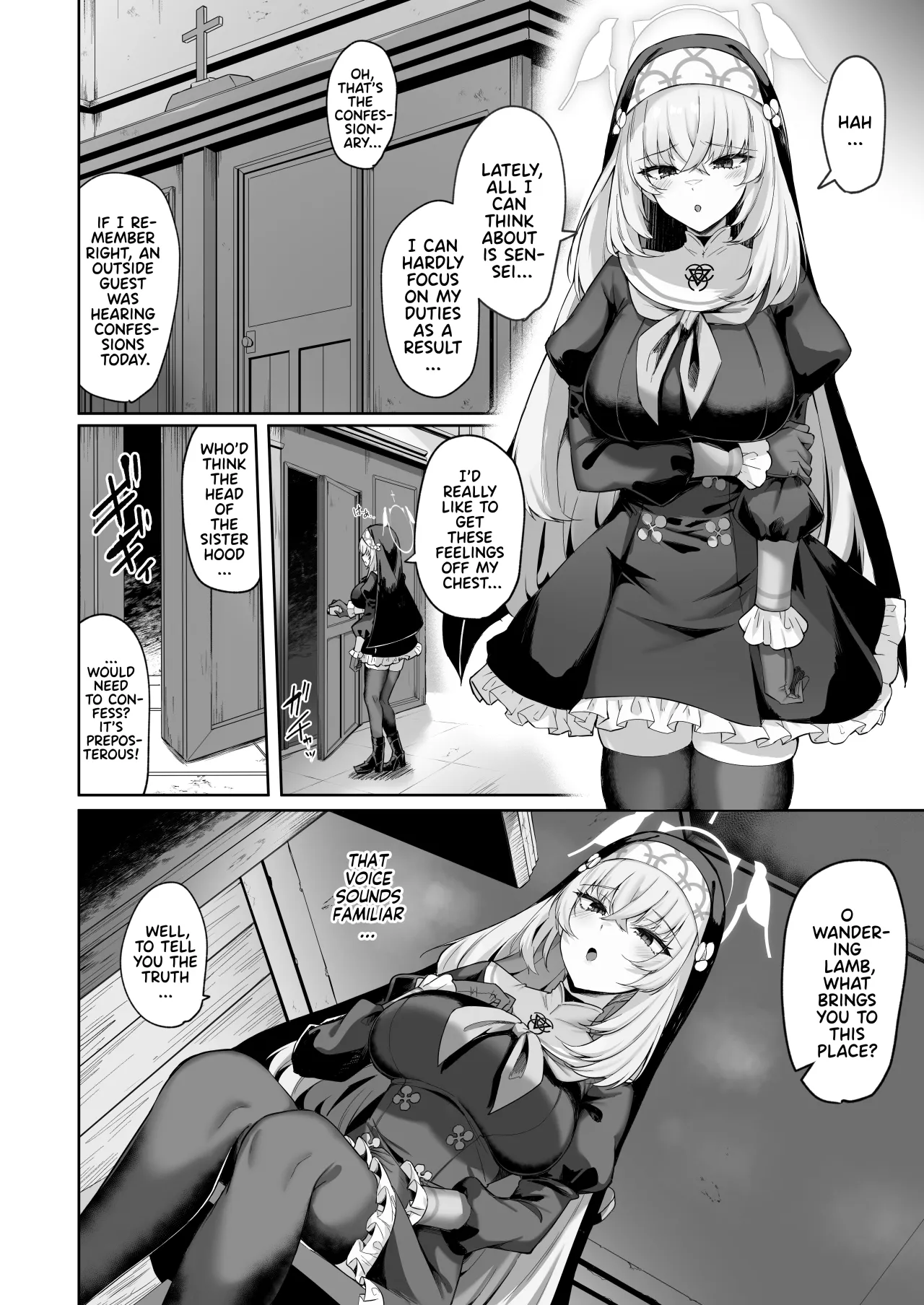 Sakura no Sanbika 3