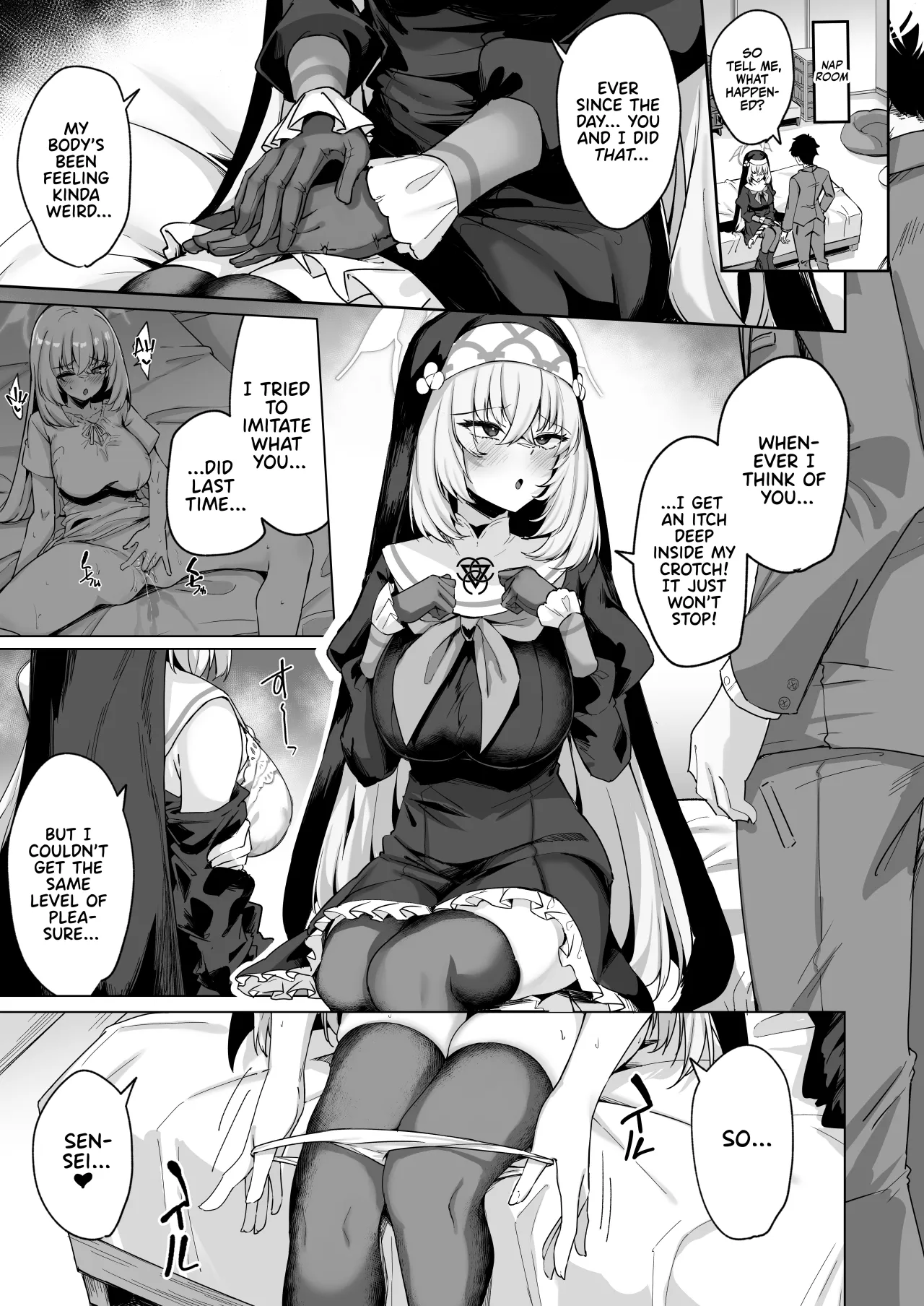 Sakura no Sanbika 24