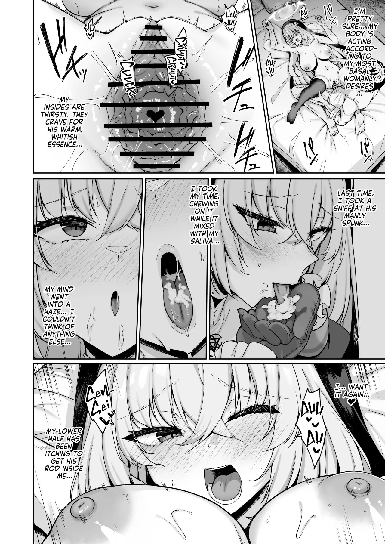 Sakura no Sanbika 33