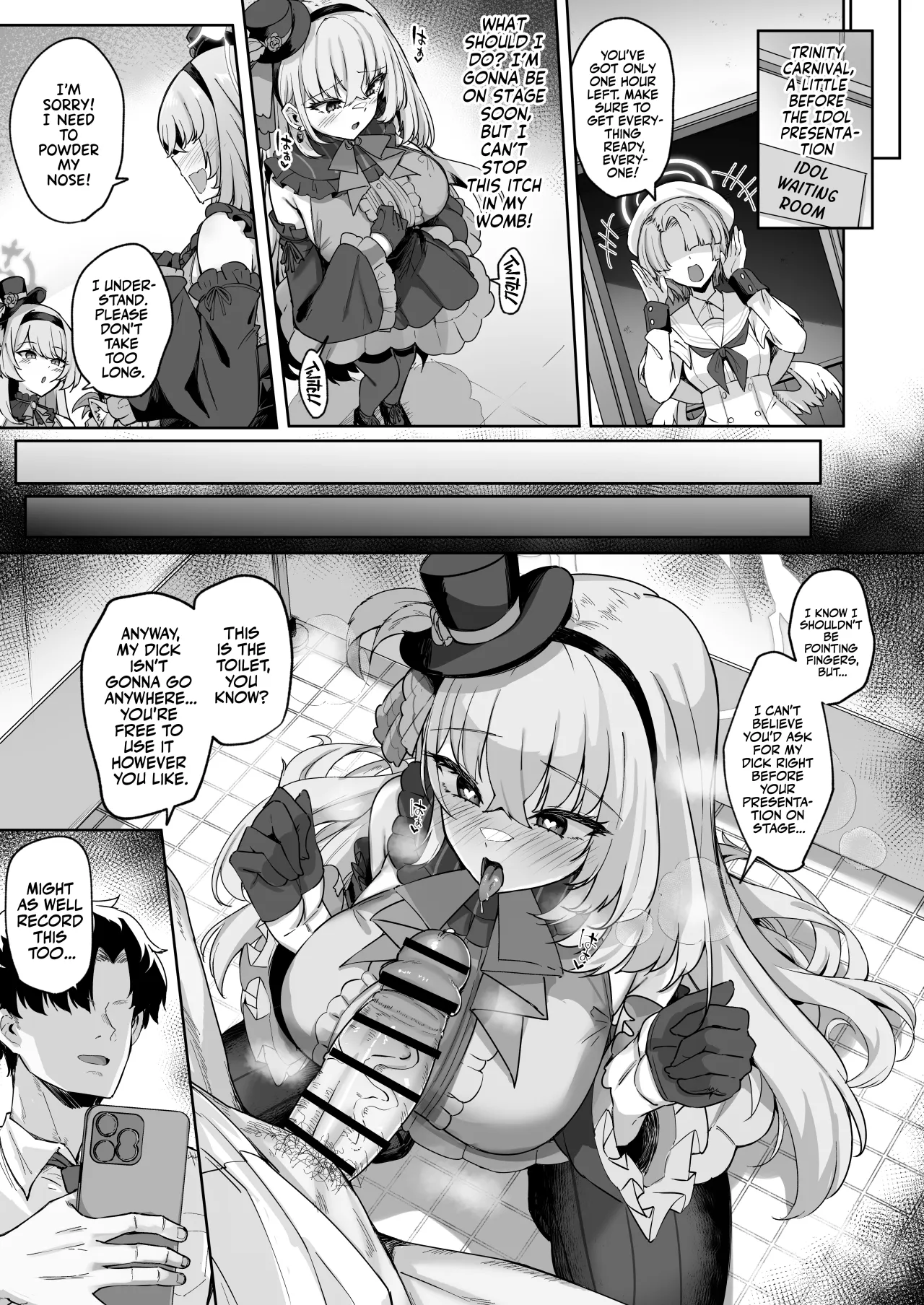Sakura no Sanbika 40