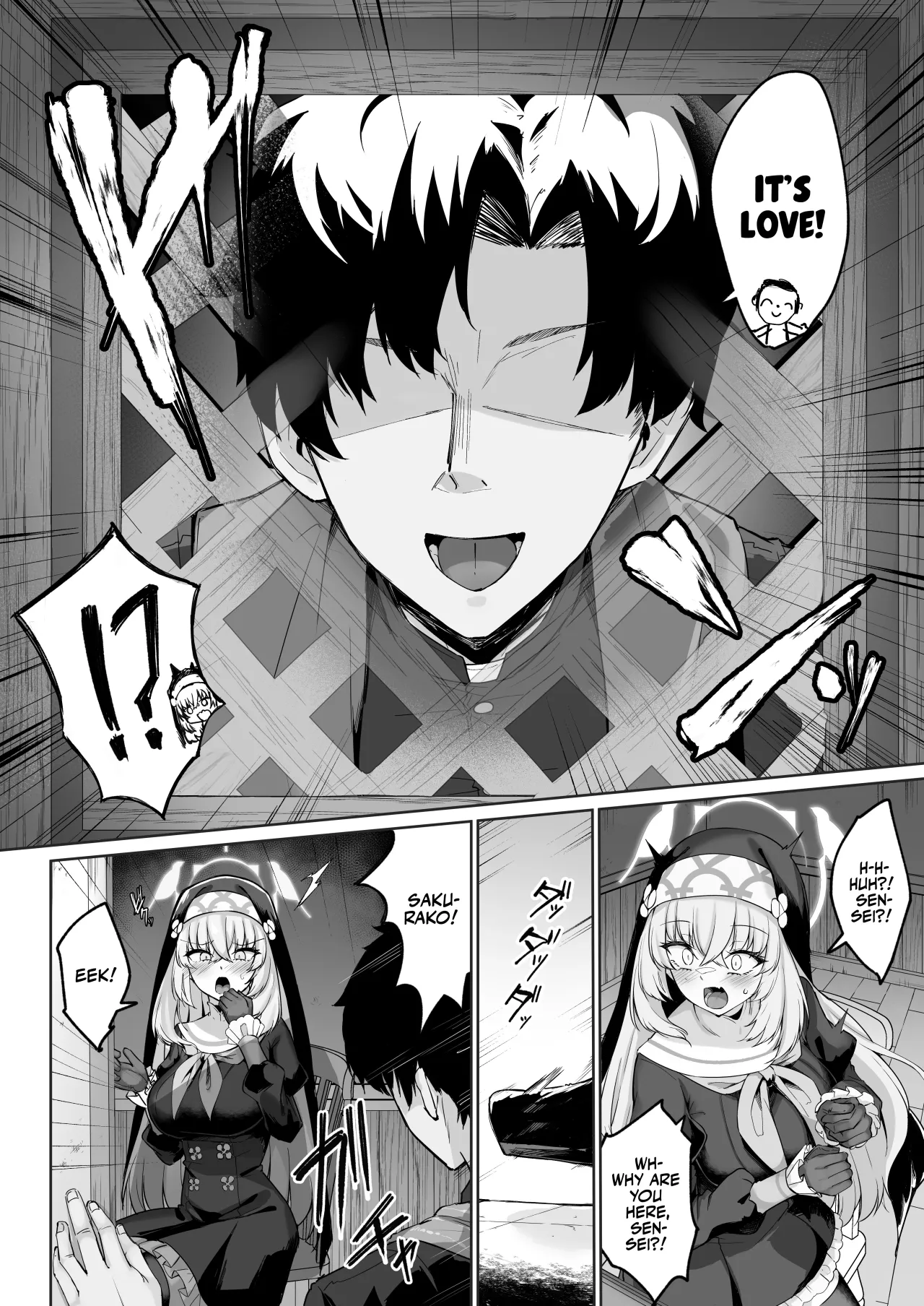 Sakura no Sanbika 5