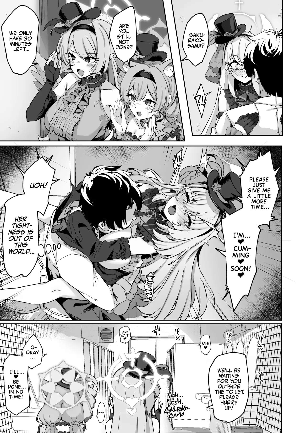 Sakura no Sanbika 46