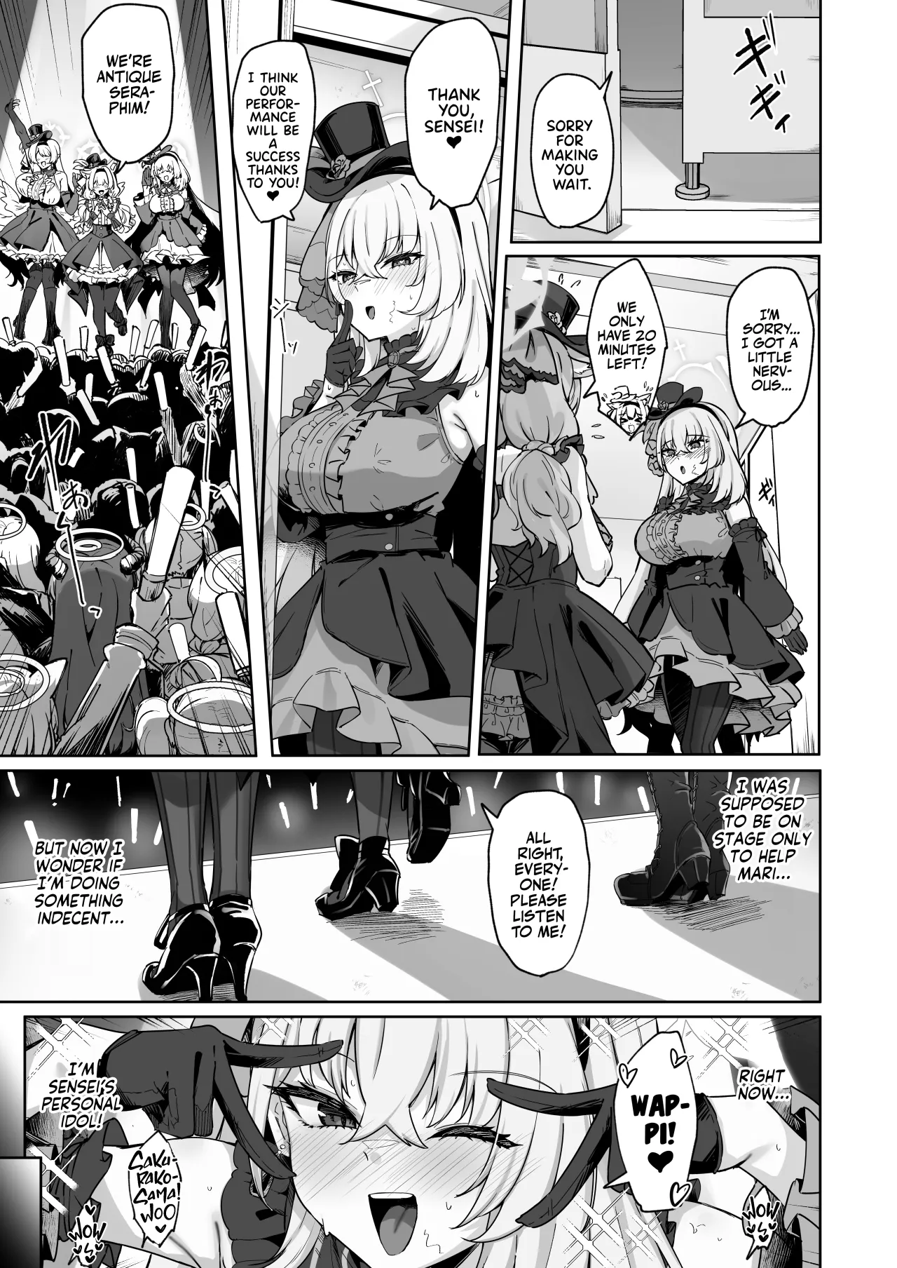 Sakura no Sanbika 48