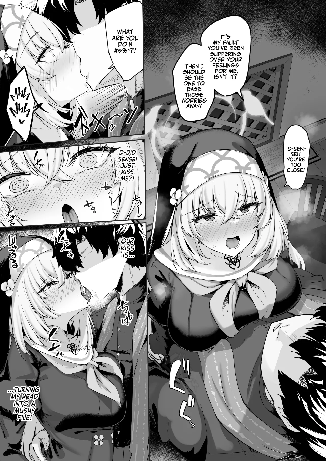 Sakura no Sanbika 6