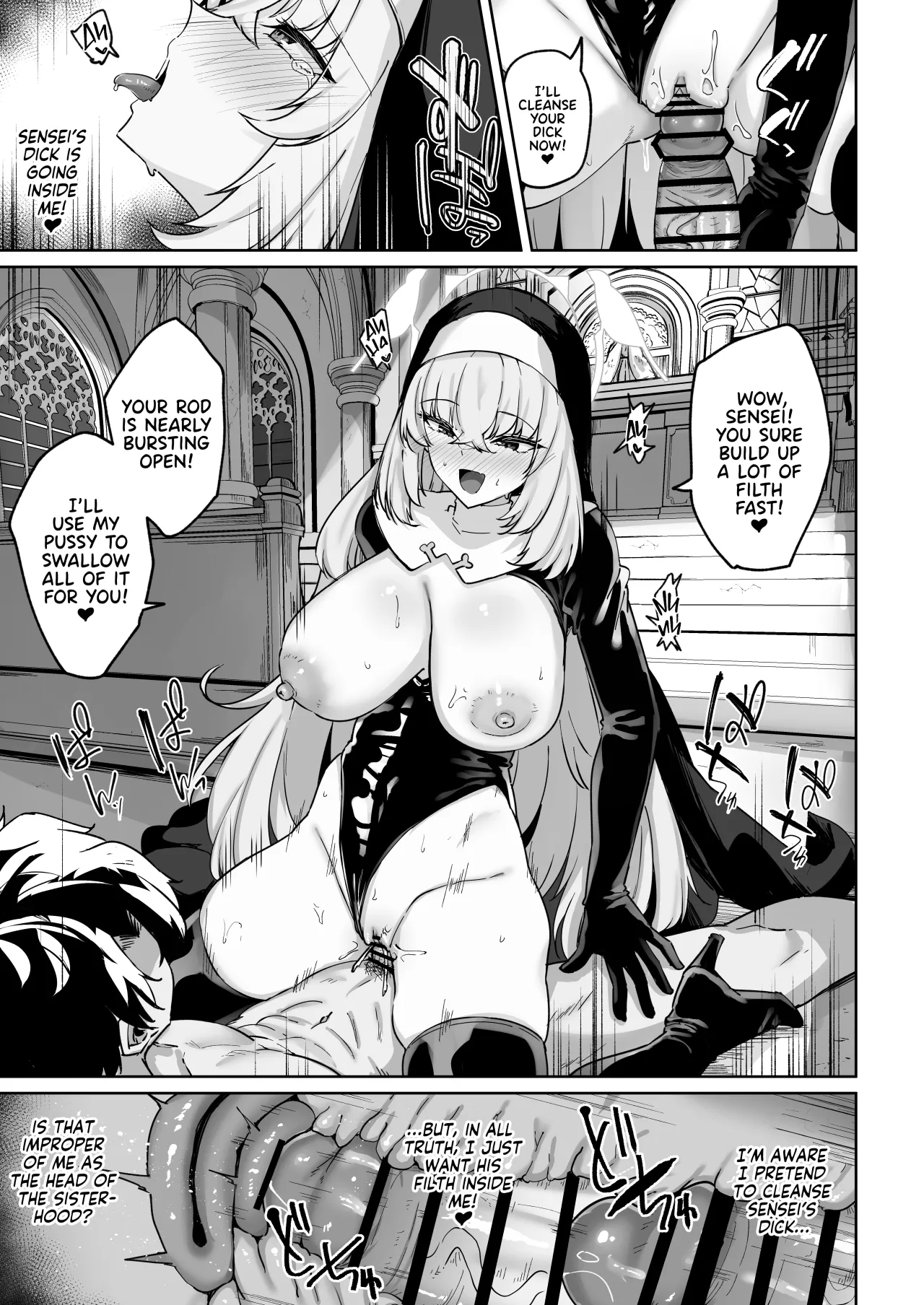 Sakura no Sanbika 52
