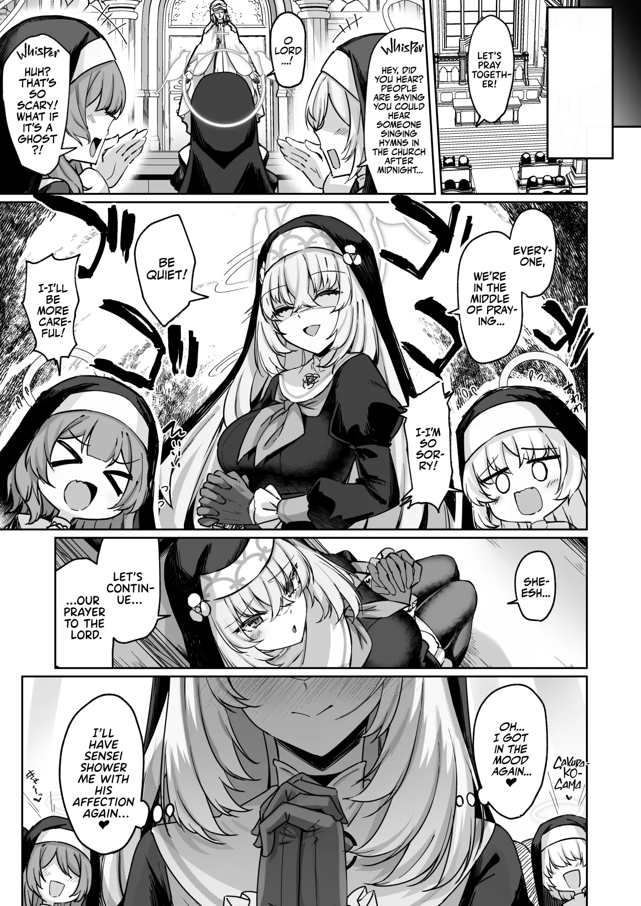 Sakura no Sanbika 62