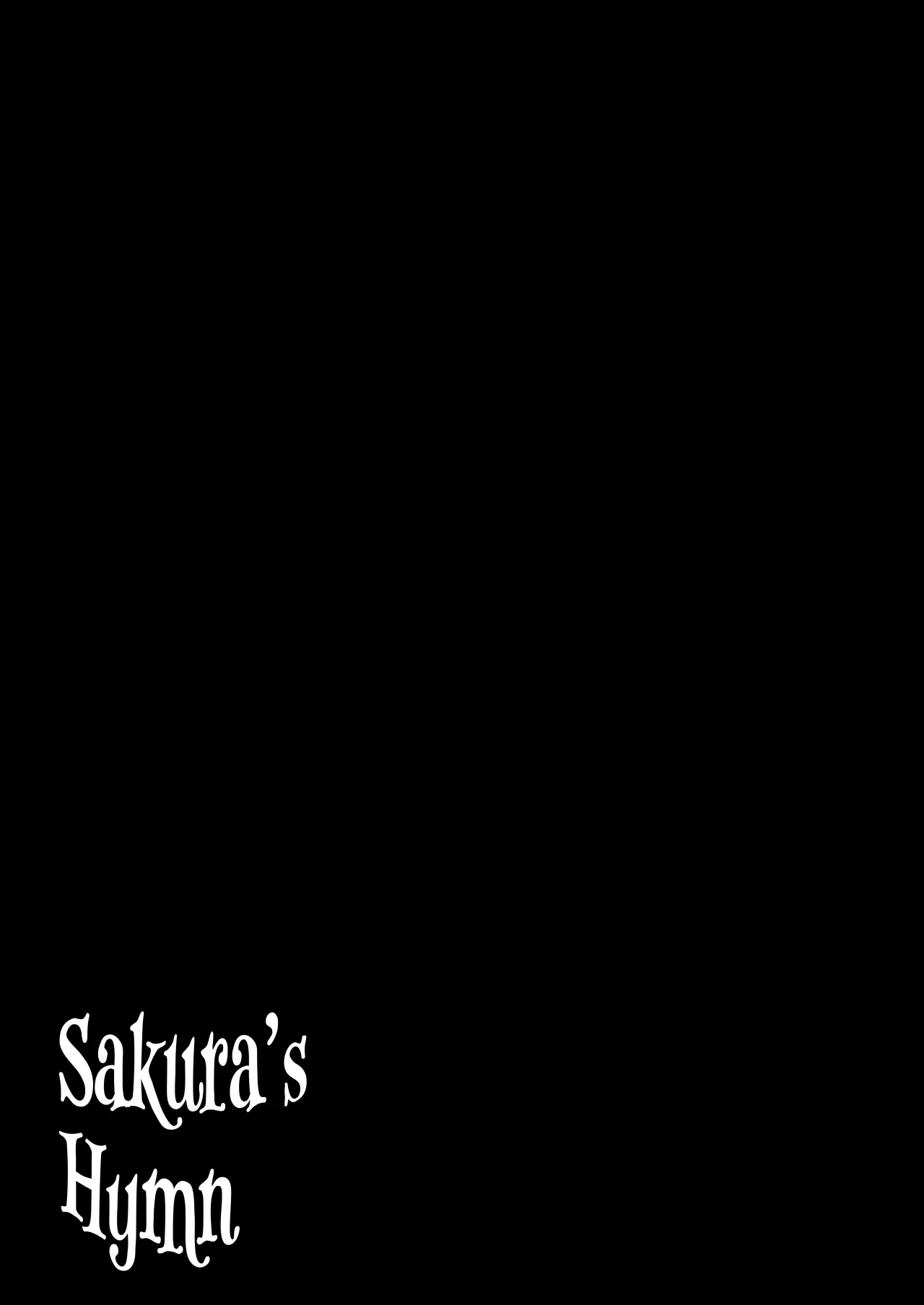 Sakura no Sanbika 63