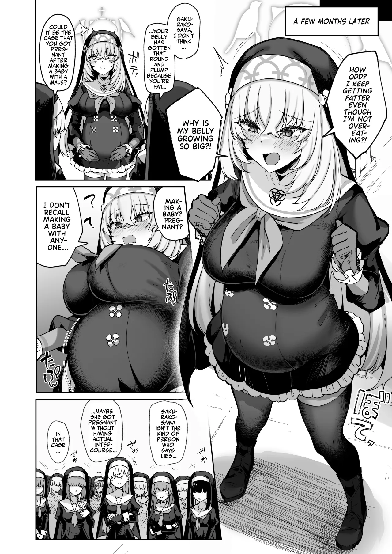 Sakura no Sanbika 64