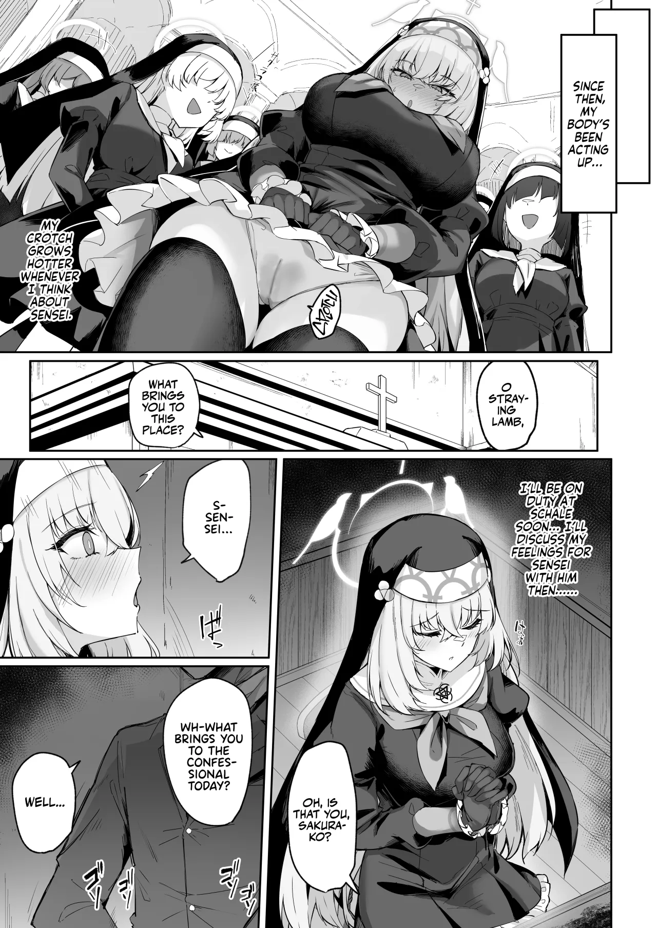 Sakura no Sanbika 10