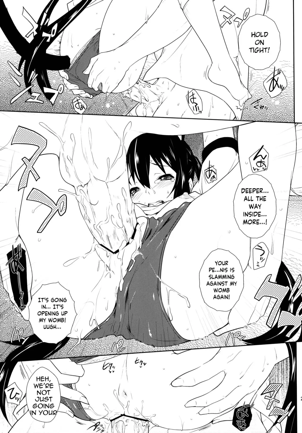 Sakura Syndrome 24