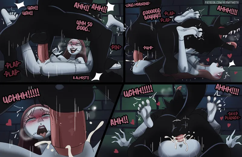 Sally's Gift Before Halloween 3