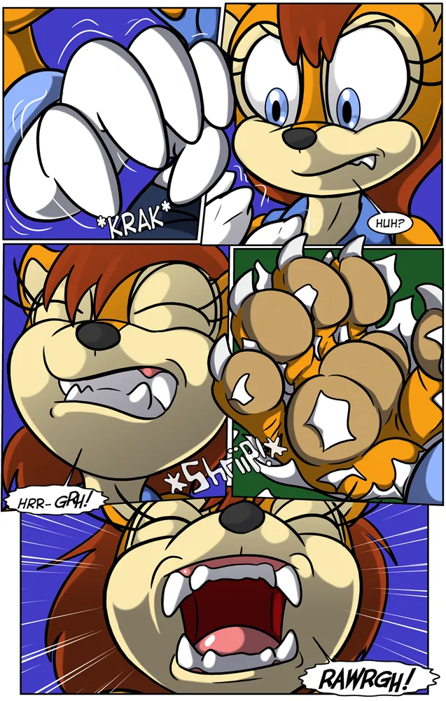 Sallywolf 2