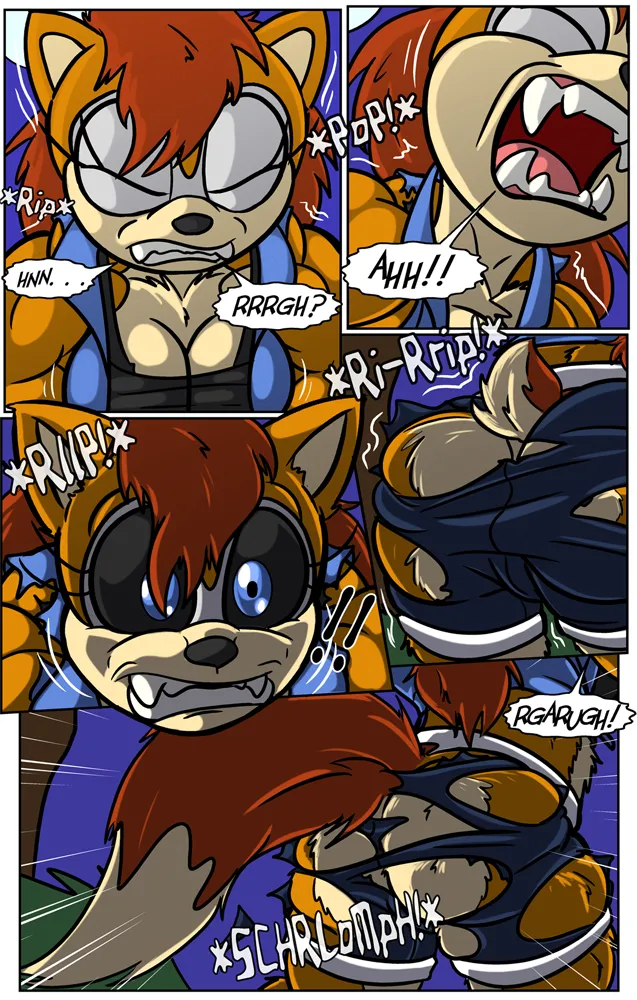 Sallywolf 5