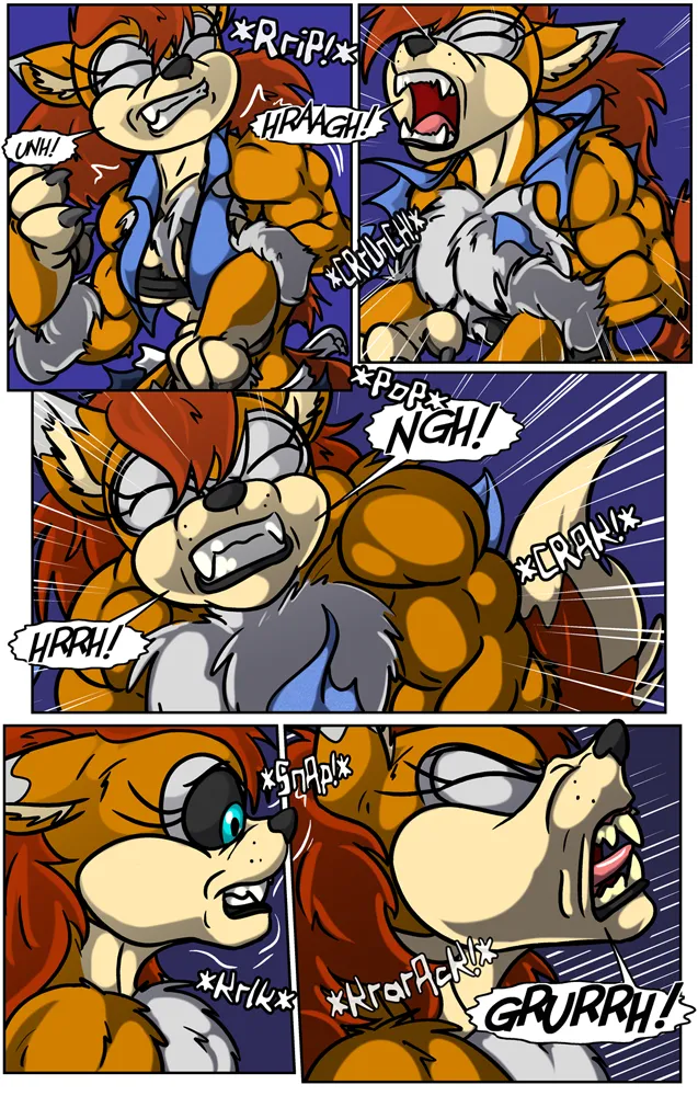 Sallywolf 6