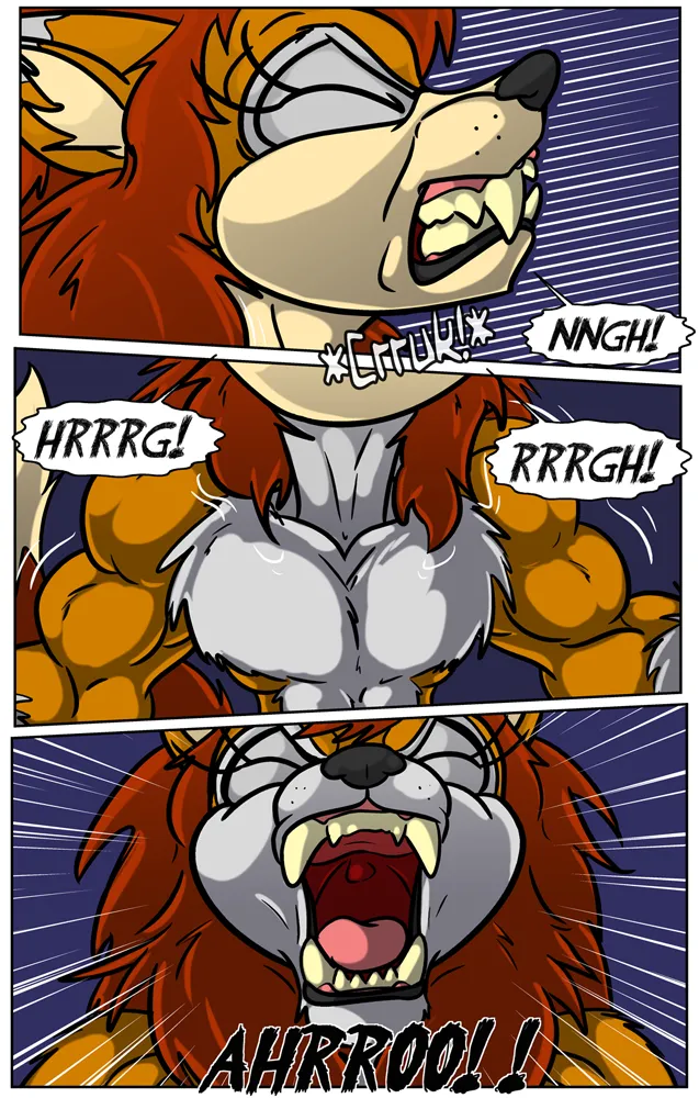 Sallywolf 7