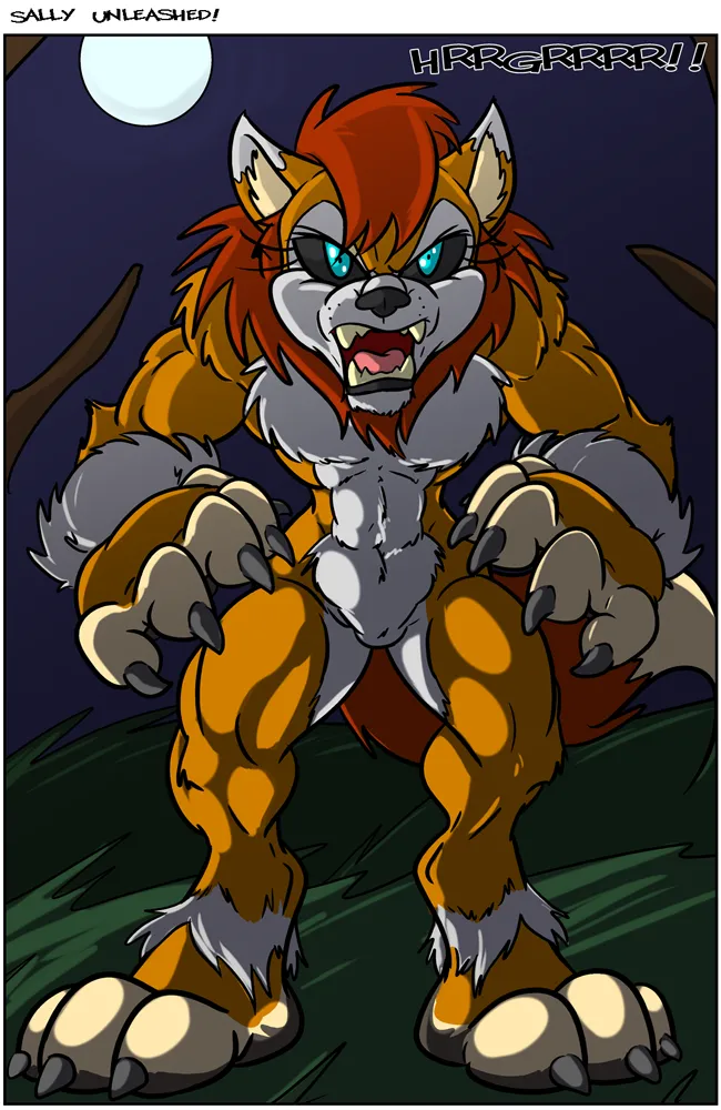 Sallywolf 8
