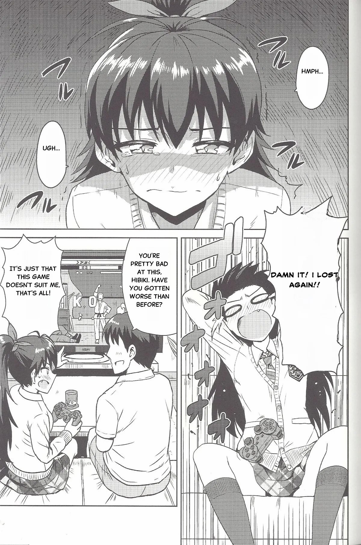 Samishiku Nankanai!! 2 2