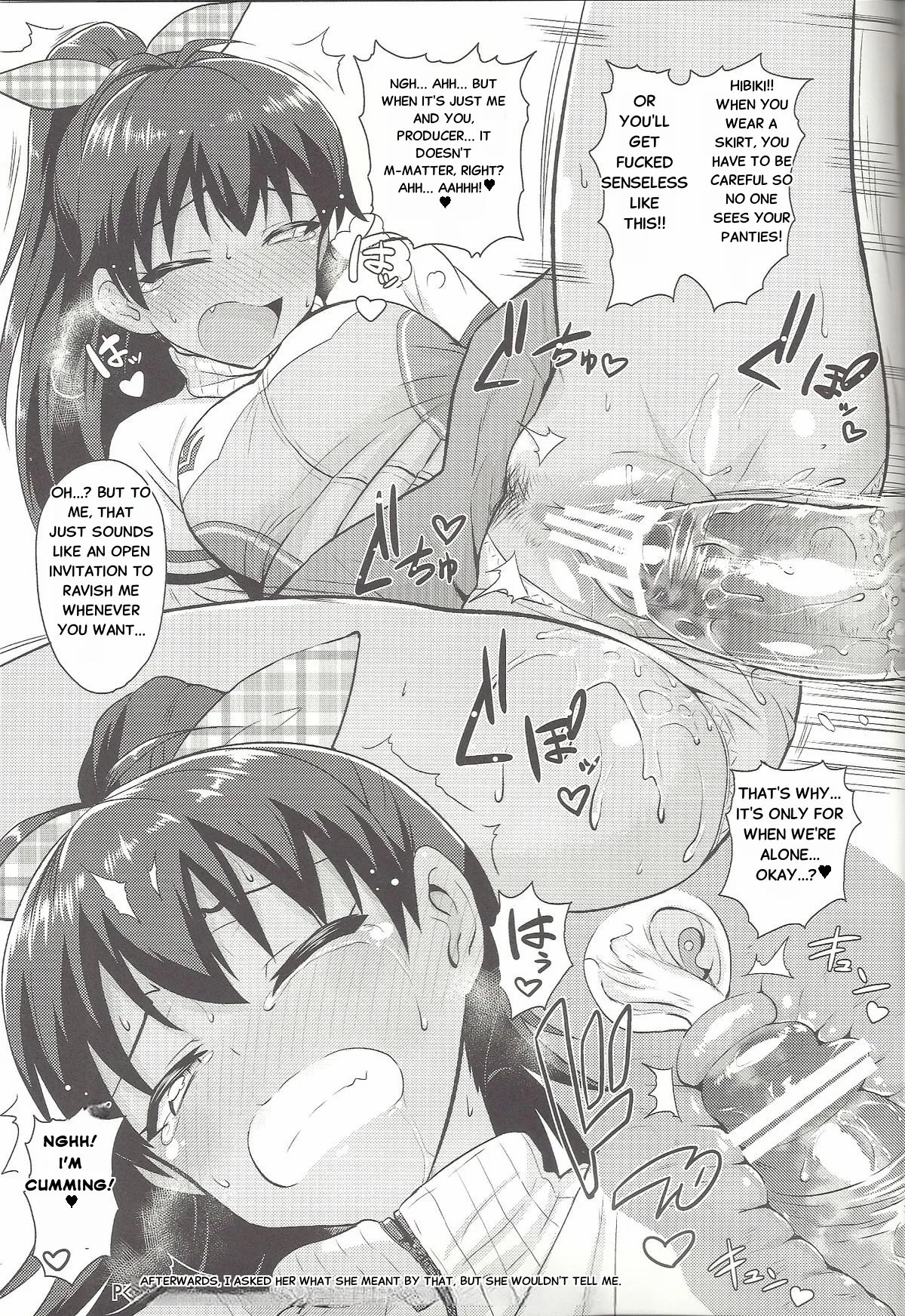 Samishiku Nankanai!! 2 37