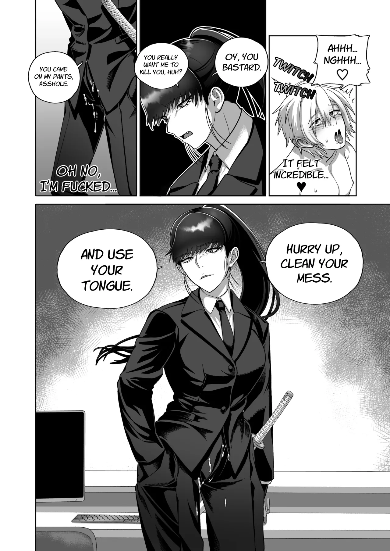 Samurai Respect 12