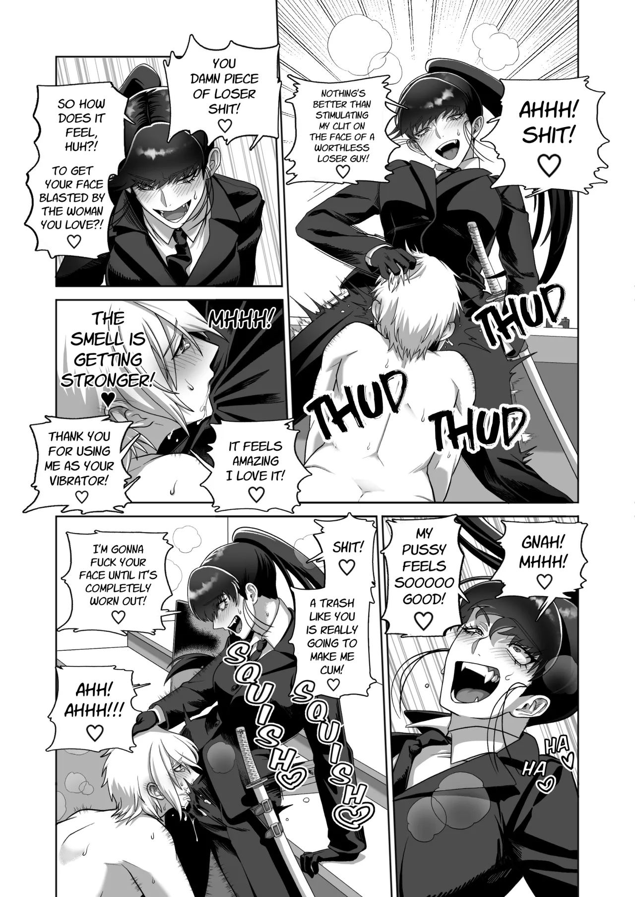 Samurai Respect 14