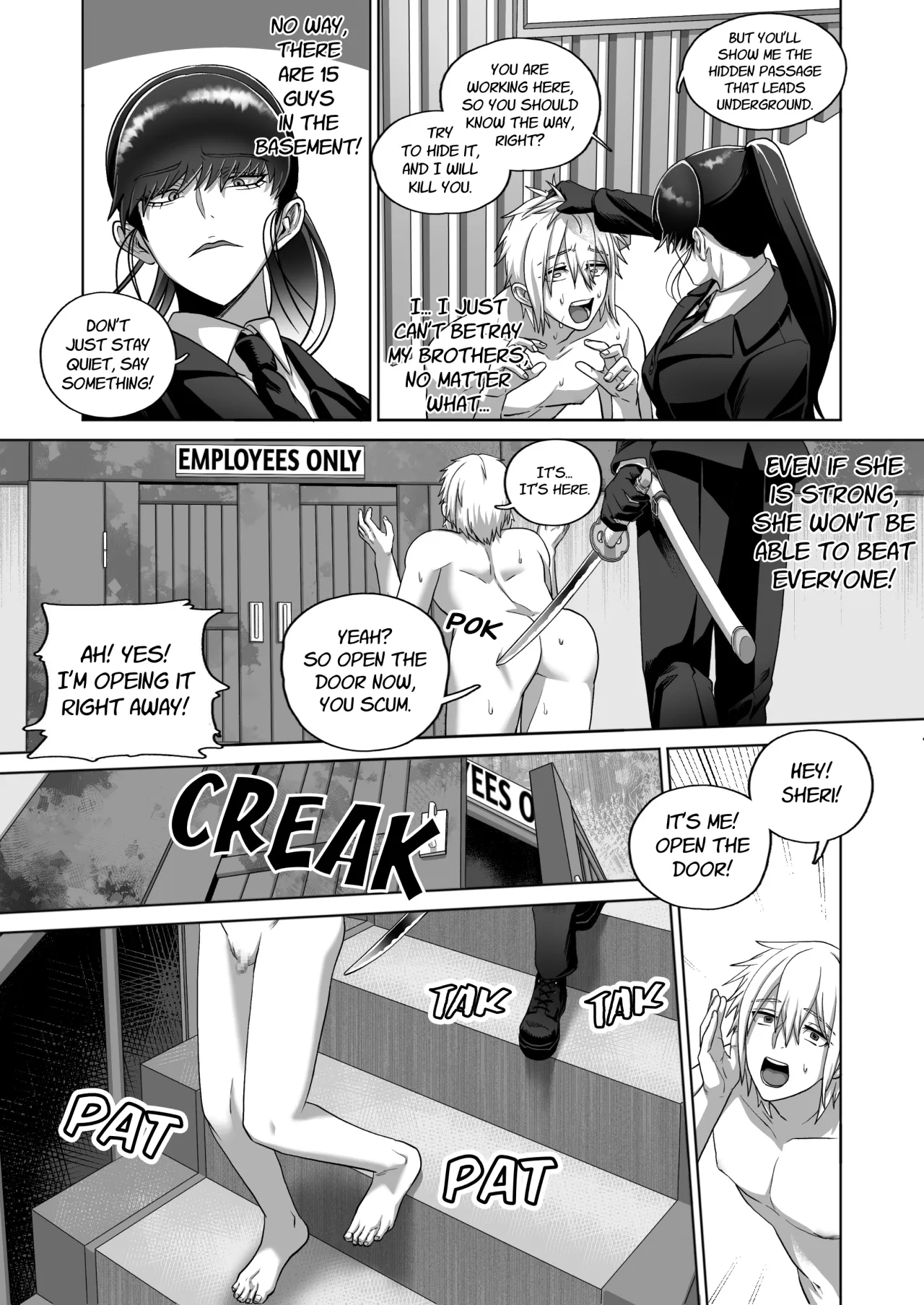 Samurai Respect 17
