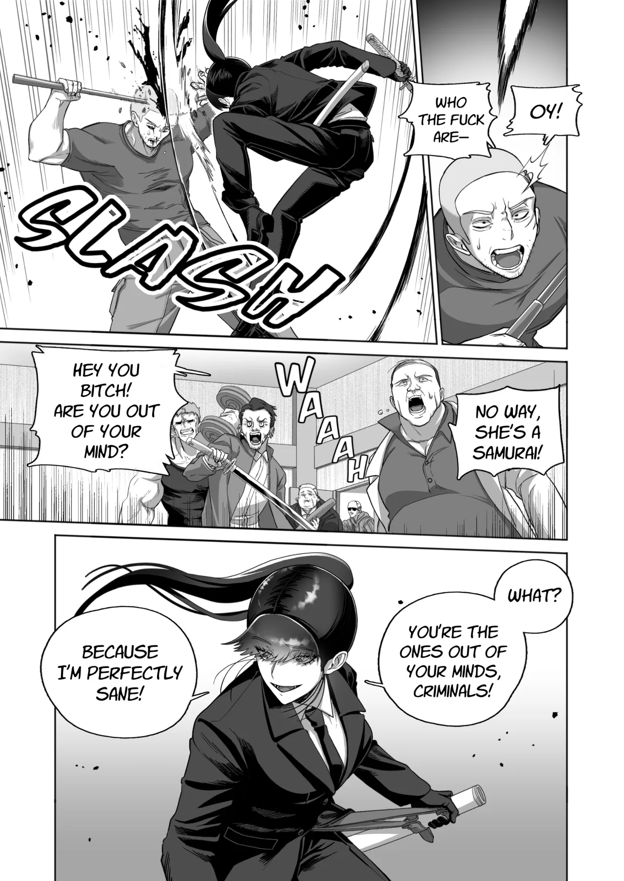 Samurai Respect 19