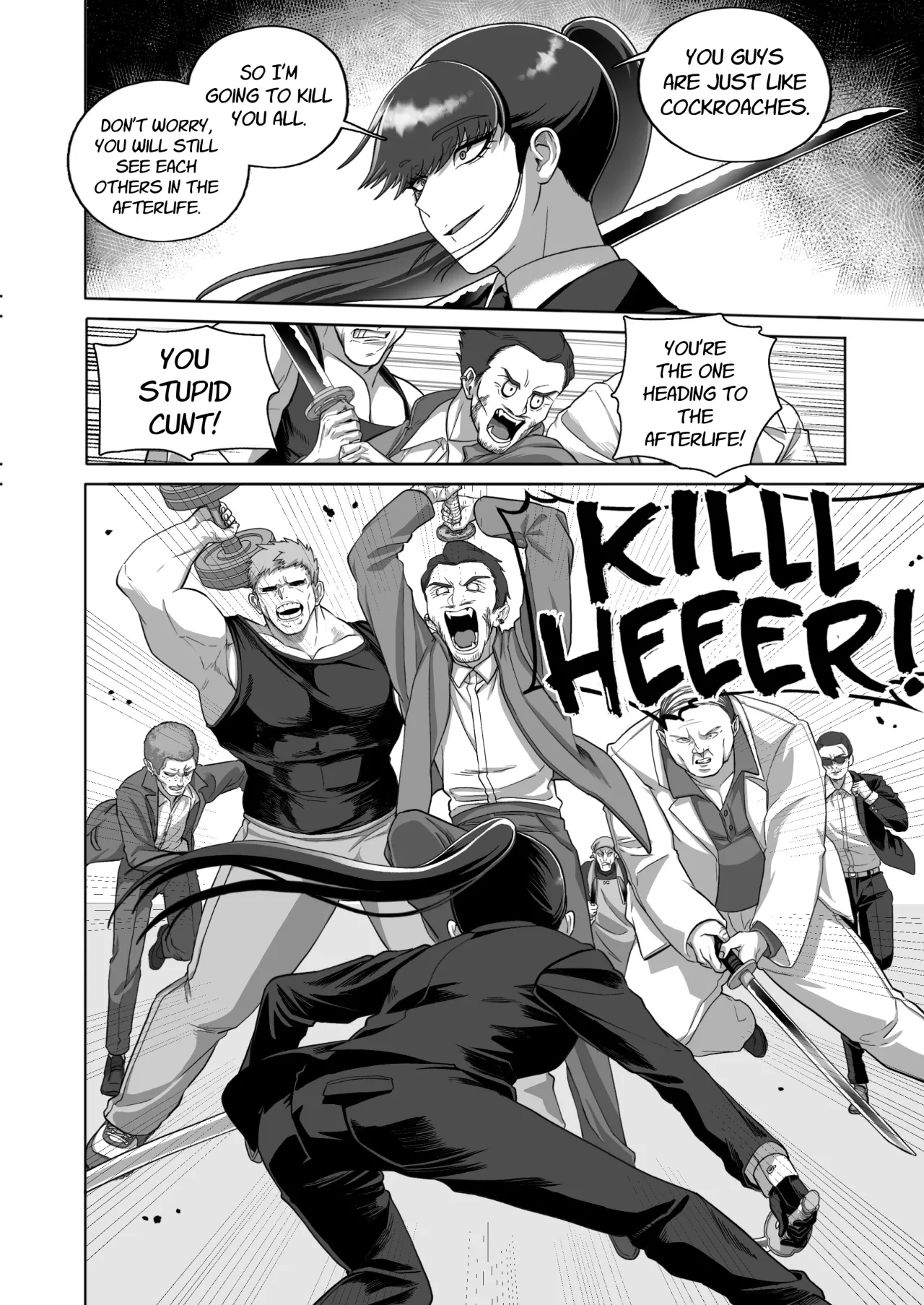 Samurai Respect 20