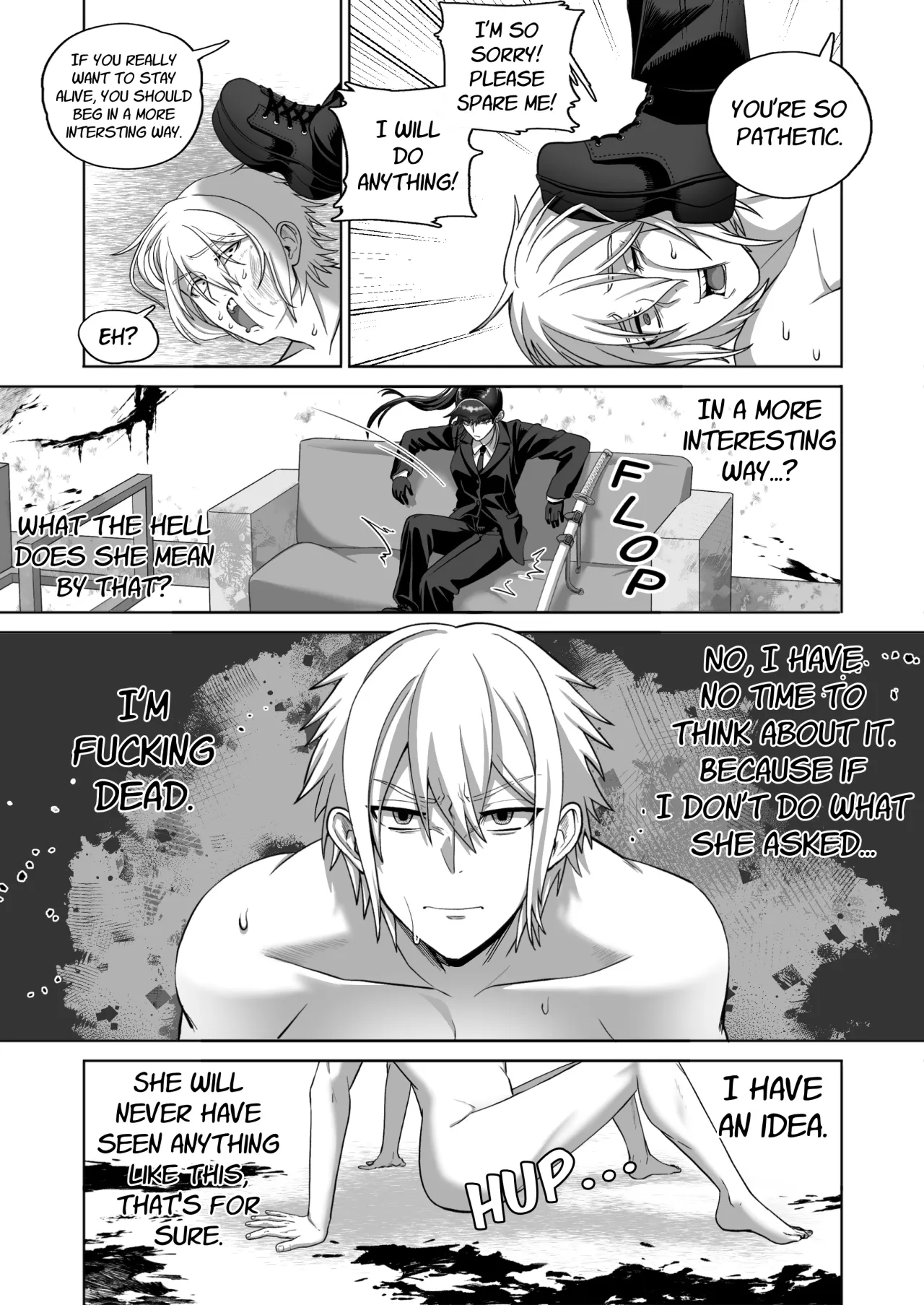 Samurai Respect 23