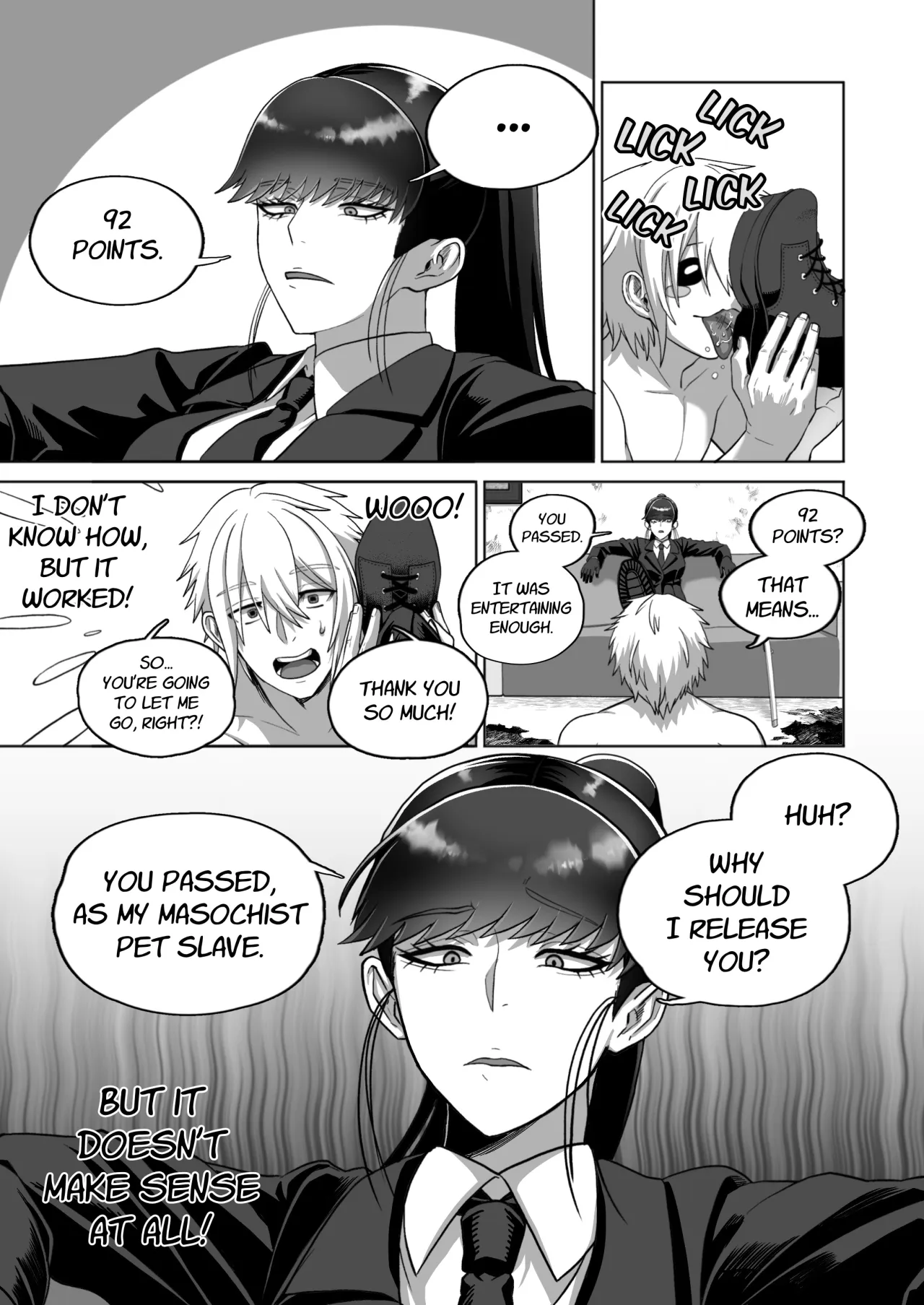 Samurai Respect 25