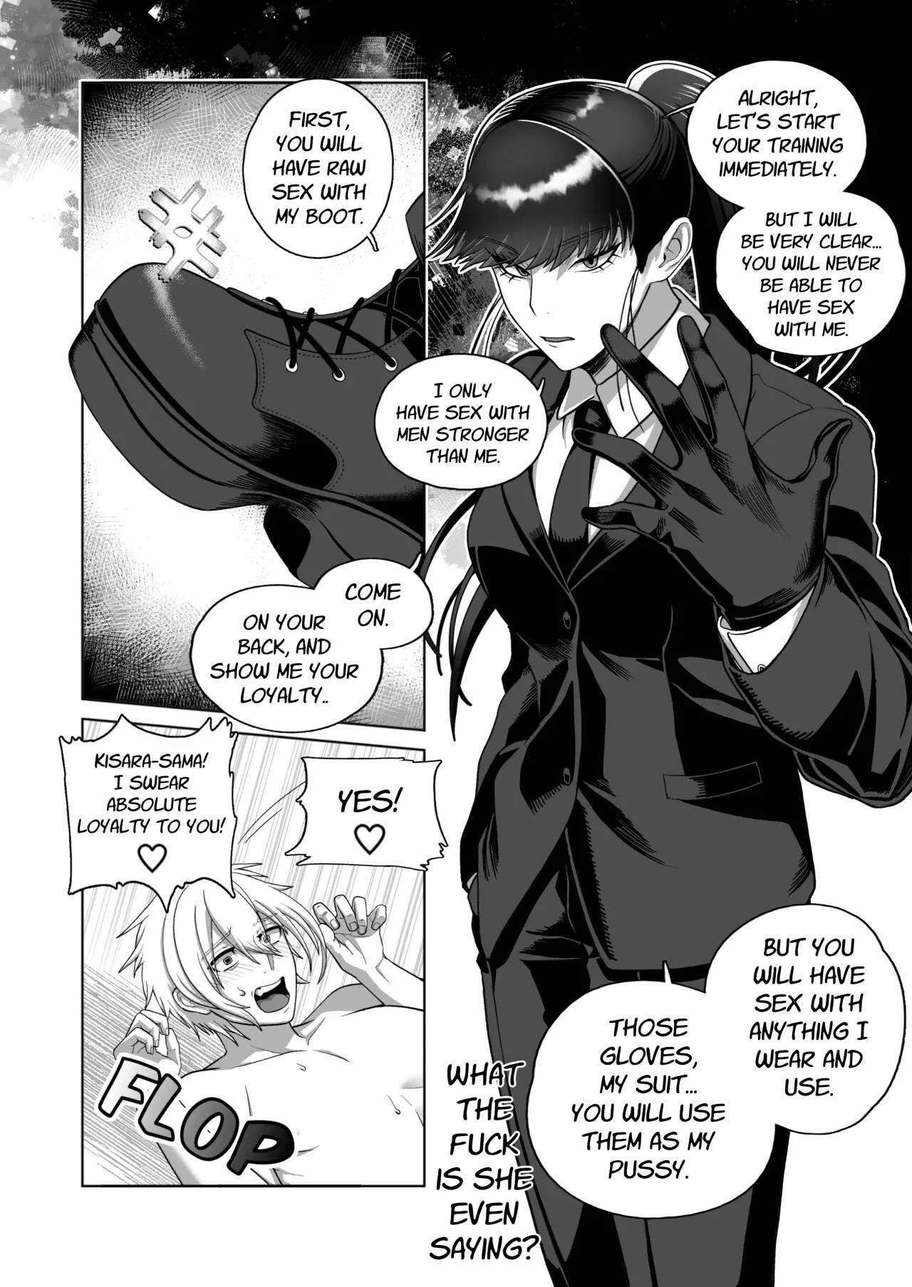 Samurai Respect 28